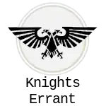 Knights Errant The Horus Hersey